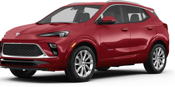 BUICK ENCORE GX 2024 KL4AMESL5RB011682 image